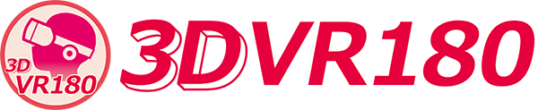 3D VR180 logo